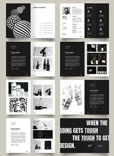CMS-Driven Portfolio Platform